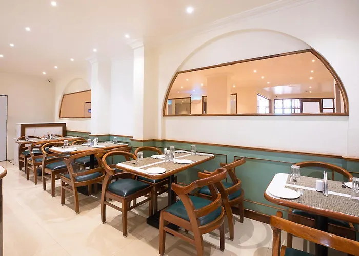 Hotel Avon Ruby Dadar Mumbai